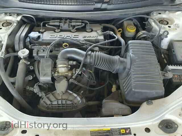 2006 CHRYSLER SEBRING - VIN: 1C3EL46X26N102571 - Фото 7
