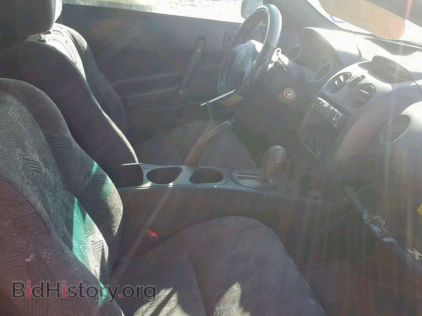 2001 MITSUBISHI ECLIPSE - VIN: 4A3AC34G91E095471 - Фото 5