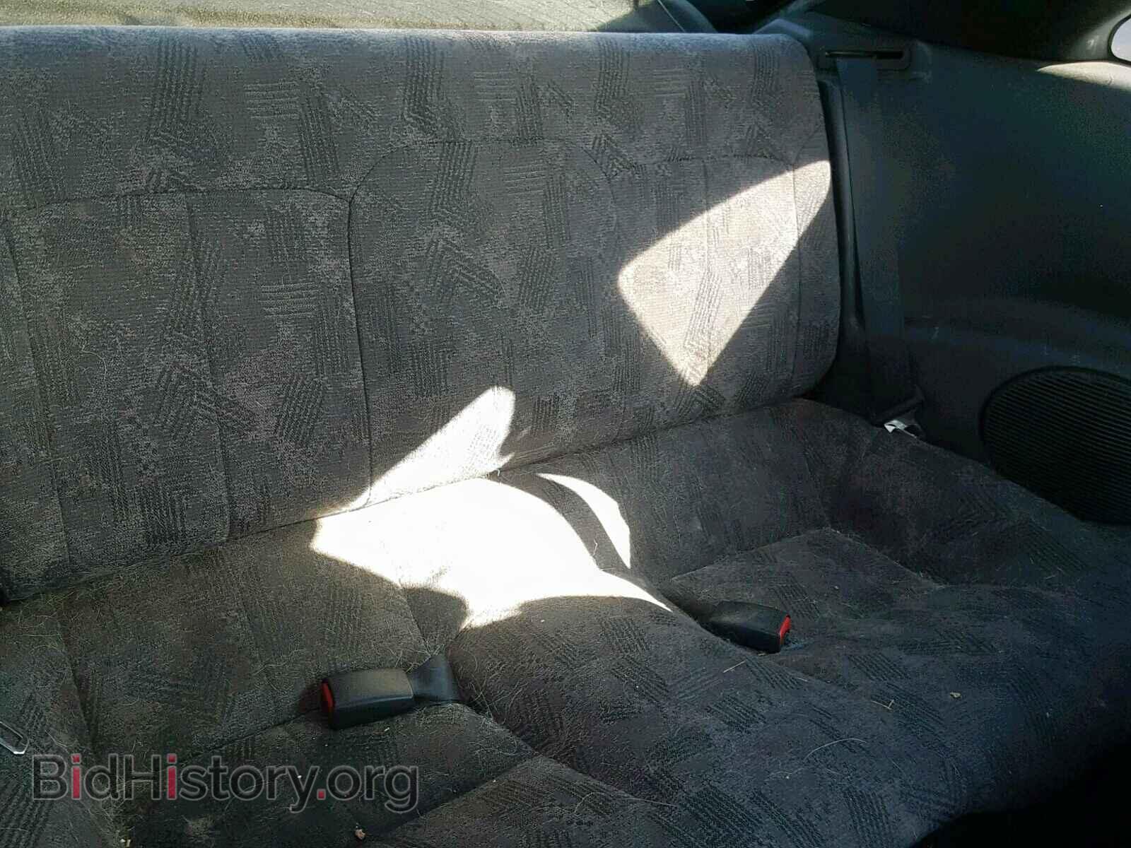 2001 MITSUBISHI ECLIPSE - VIN: 4A3AC34G91E095471 - Фото 6