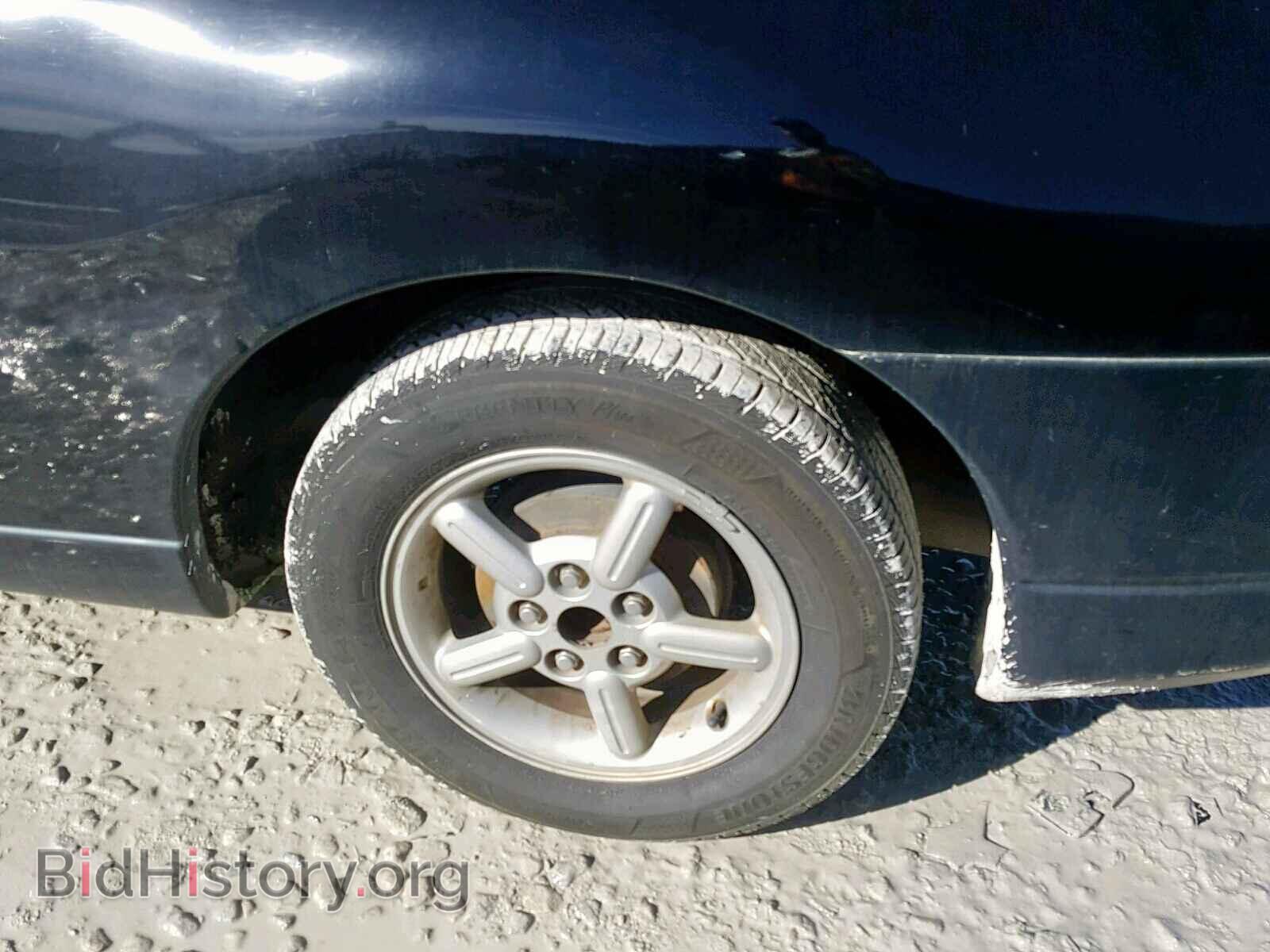 2001 MITSUBISHI ECLIPSE - VIN: 4A3AC34G91E095471 - Фото 9