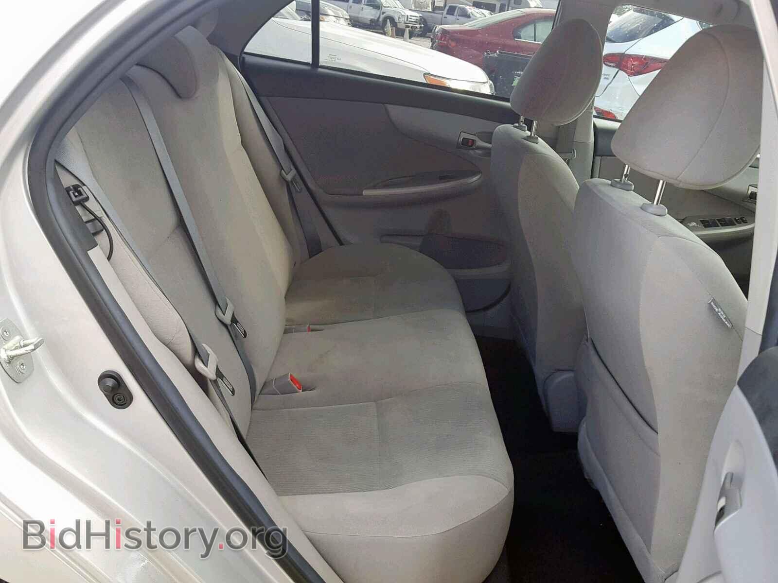 2013 TOYOTA COROLLA BA - VIN: 5YFBU4EE6DP087732 - Фото 6