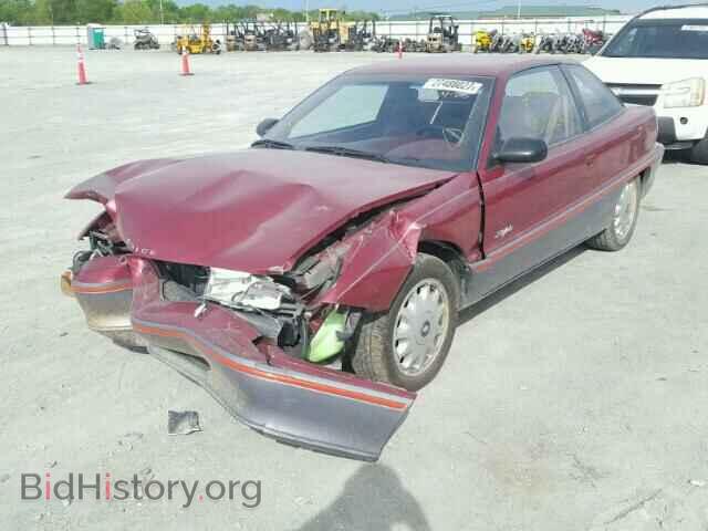 1992 BUICK SKYLARK - VIN: 1G4NM14N8NC624006 - Фото 2