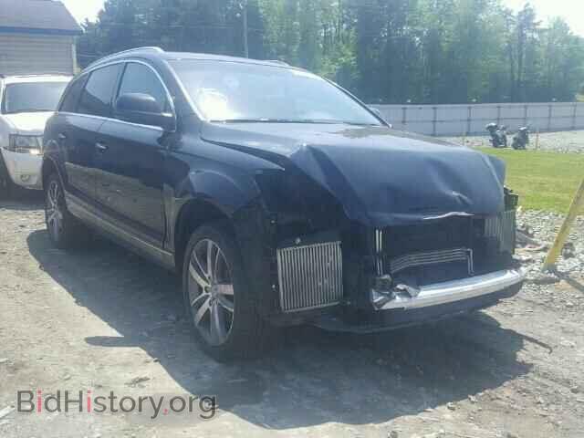 Фотография WA1VMAFE9DD013177 - AUDI Q7 2013
