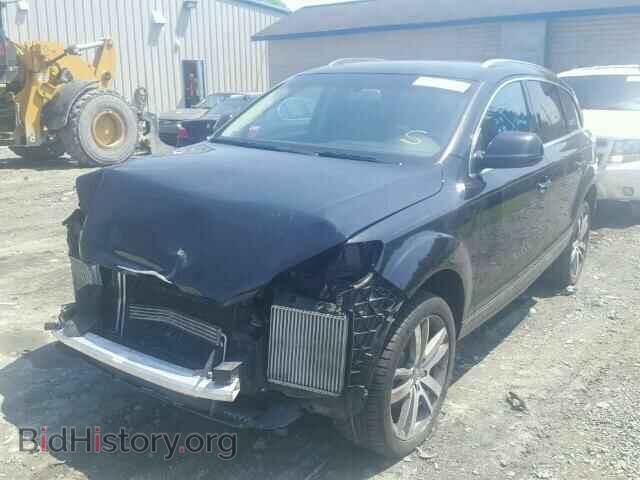2013 AUDI Q7 - VIN: WA1VMAFE9DD013177 - Фото 2
