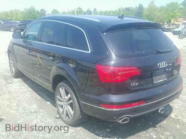 2013 AUDI Q7 - VIN: WA1VMAFE9DD013177 - Фото 3