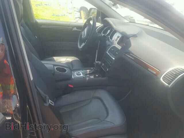 2013 AUDI Q7 - VIN: WA1VMAFE9DD013177 - Фото 5