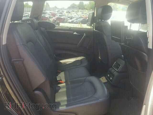 2013 AUDI Q7 - VIN: WA1VMAFE9DD013177 - Фото 6