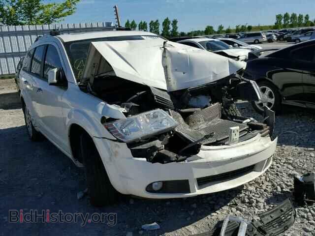Фотография 3D4PH6FV1AT205363 - DODGE JOURNEY 2010