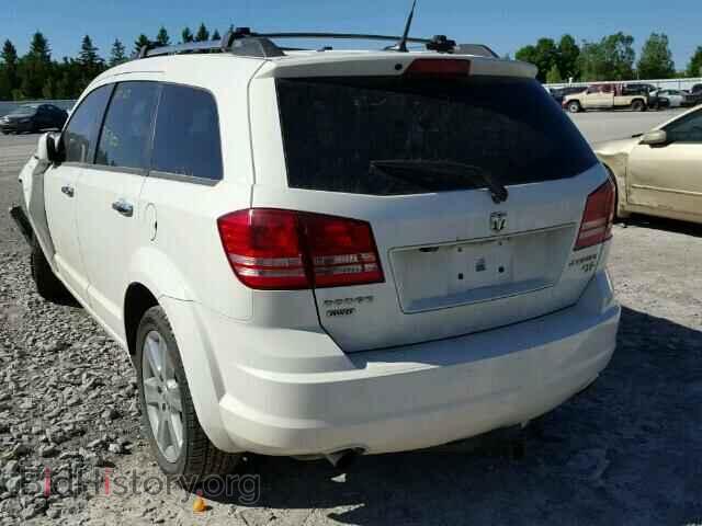 2010 DODGE JOURNEY - VIN: 3D4PH6FV1AT205363 - Фото 3