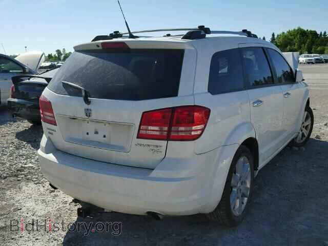2010 DODGE JOURNEY - VIN: 3D4PH6FV1AT205363 - Фото 4