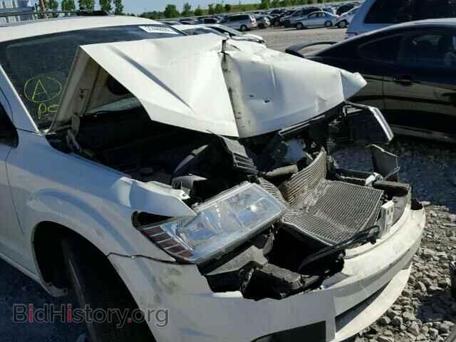 2010 DODGE JOURNEY - VIN: 3D4PH6FV1AT205363 - Фото 10