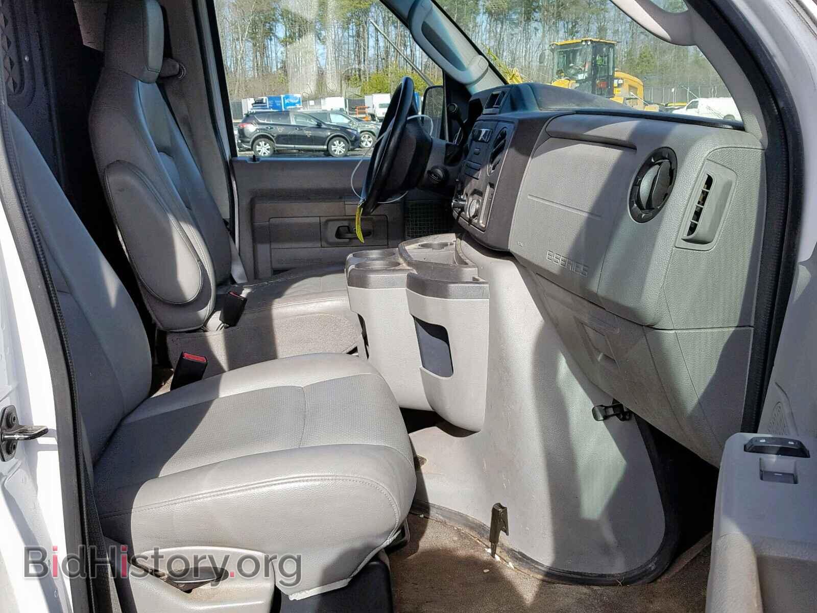 2009 FORD ECONOLINE - VIN: 1FTNE14W49DA91291 - Фото 5