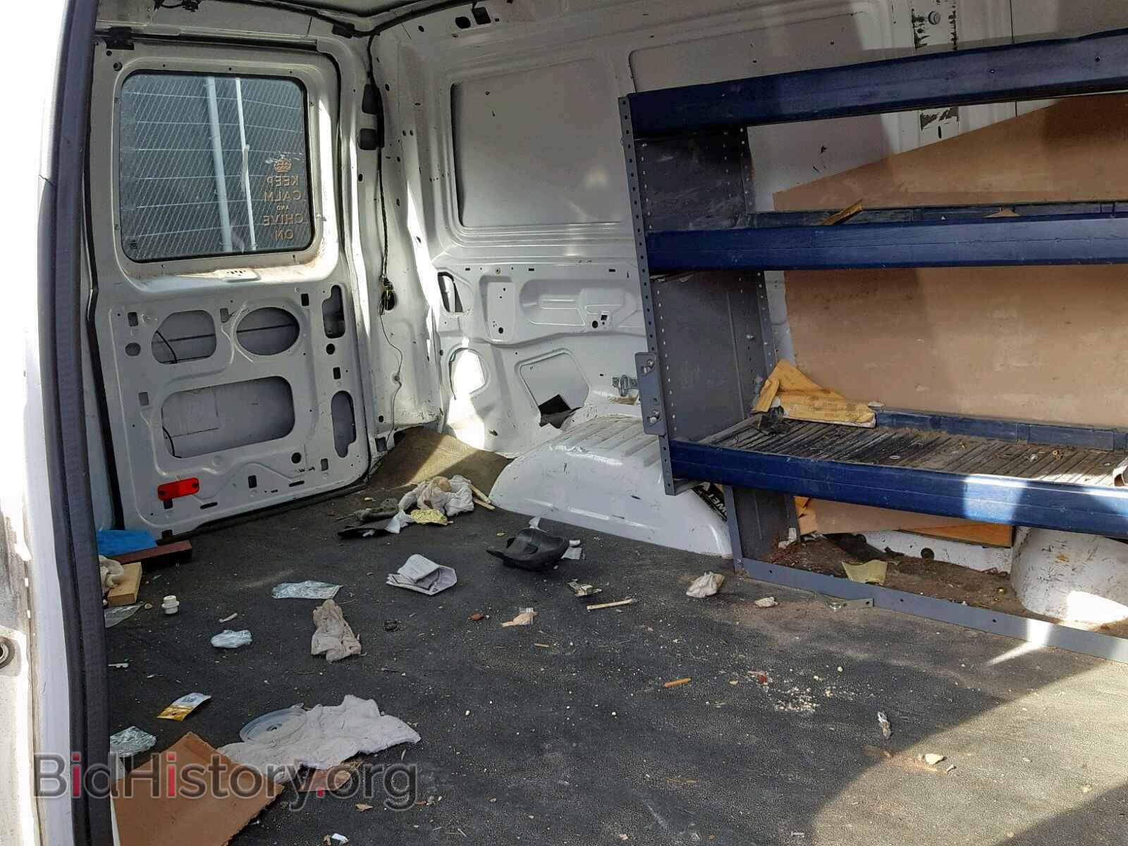 2009 FORD ECONOLINE - VIN: 1FTNE14W49DA91291 - Фото 6