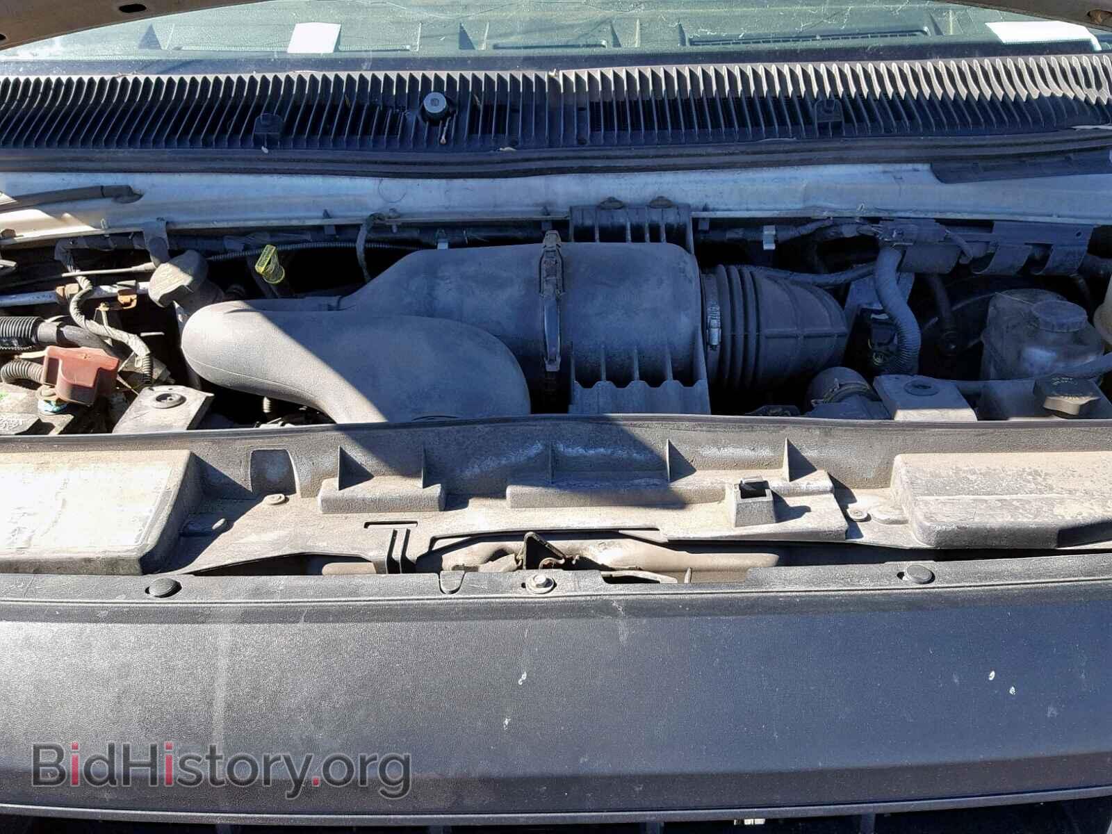 2009 FORD ECONOLINE - VIN: 1FTNE14W49DA91291 - Фото 7