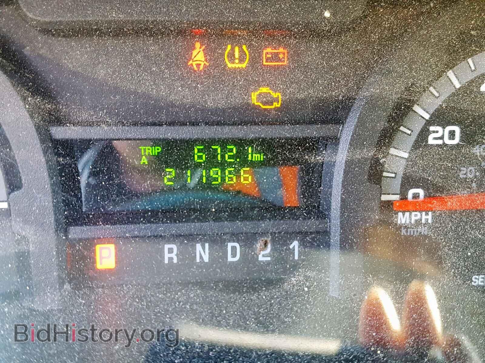 2009 FORD ECONOLINE - VIN: 1FTNE14W49DA91291 - Фото 8