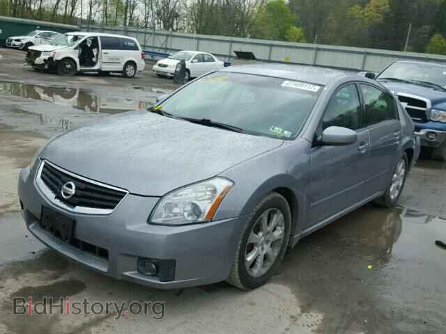 2008 NISSAN MAXIMA - VIN: 1N4BA41E38C815767 - Фото 2