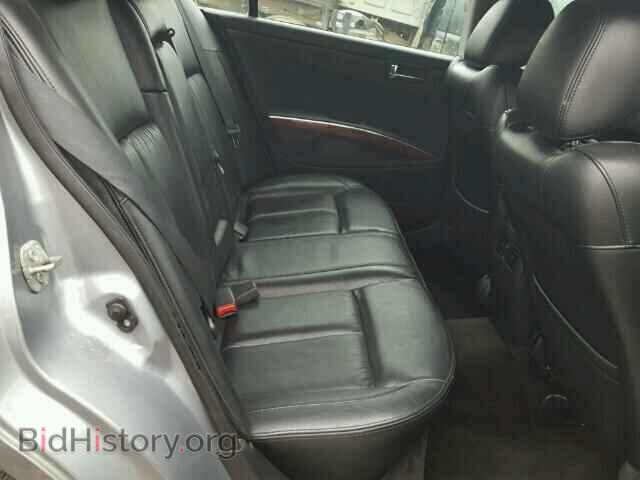 2008 NISSAN MAXIMA - VIN: 1N4BA41E38C815767 - Фото 6