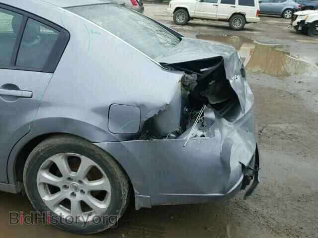 2008 NISSAN MAXIMA - VIN: 1N4BA41E38C815767 - Фото 9