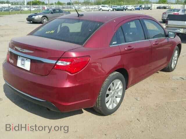 2011 CHRYSLER 200 - VIN: 1C3BC1FBXBN525396 - Фото 4