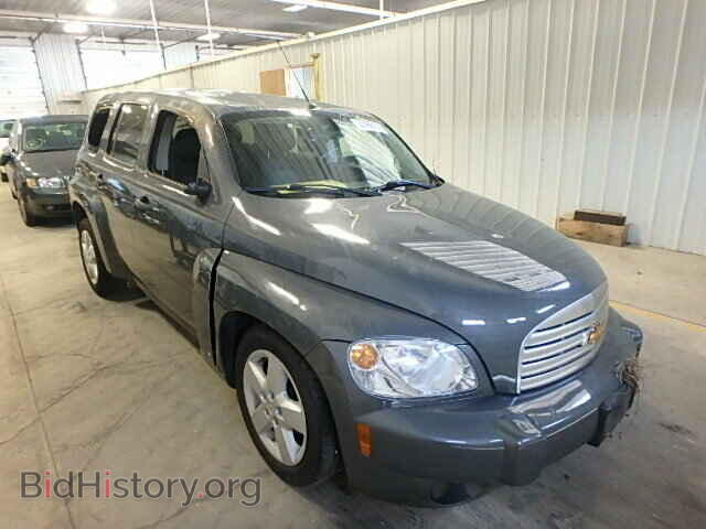 Photo 3GNCA23D58S695933 - CHEVROLET HHR 2008