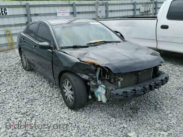 Photo 4A32B2FF0CE020389 - MITSUBISHI GALANT 2012