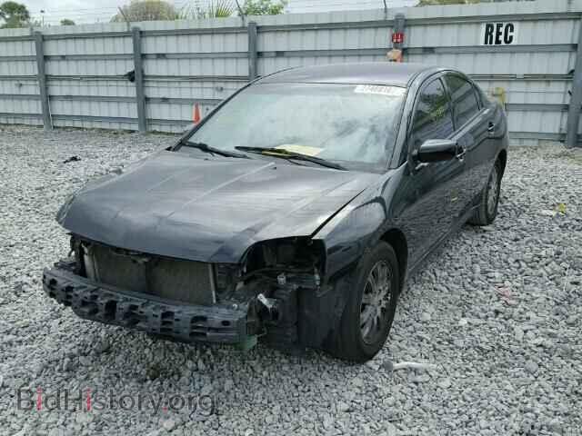 2012 MITSUBISHI GALANT - VIN: 4A32B2FF0CE020389 - Фото 2