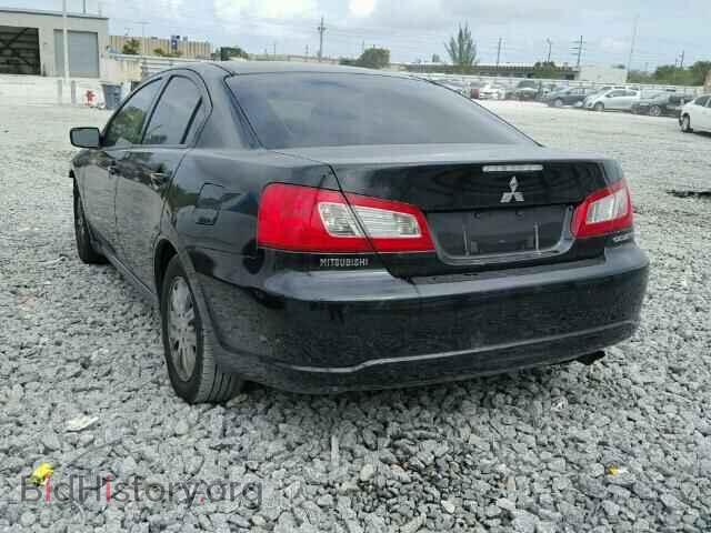 2012 MITSUBISHI GALANT - VIN: 4A32B2FF0CE020389 - Фото 3