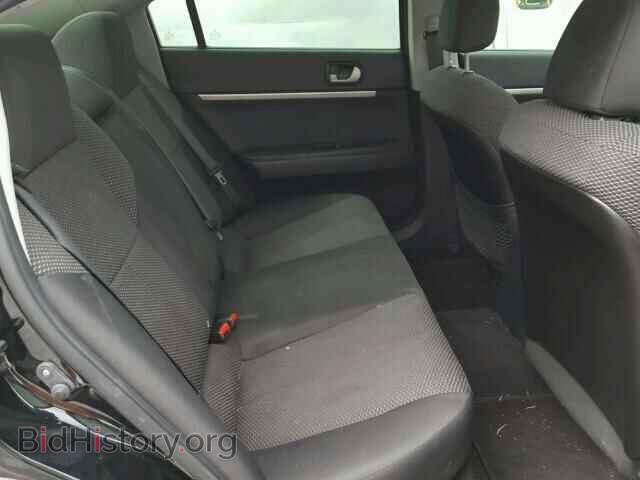 2012 MITSUBISHI GALANT - VIN: 4A32B2FF0CE020389 - Фото 6