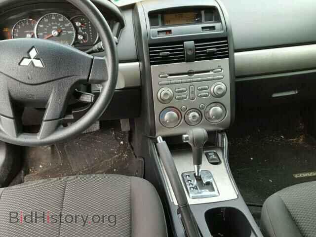 2012 MITSUBISHI GALANT - VIN: 4A32B2FF0CE020389 - Фото 9