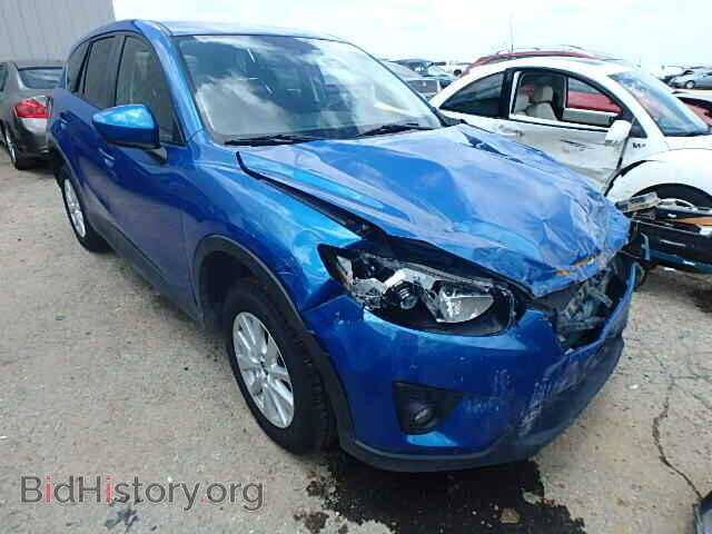 Photo JM3KE2CE7D0137950 - MAZDA CX-5 2013