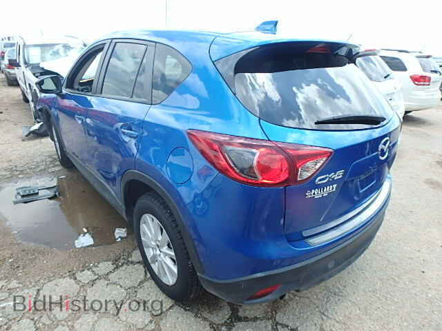 2013 MAZDA CX-5 - VIN: JM3KE2CE7D0137950 - Фото 3