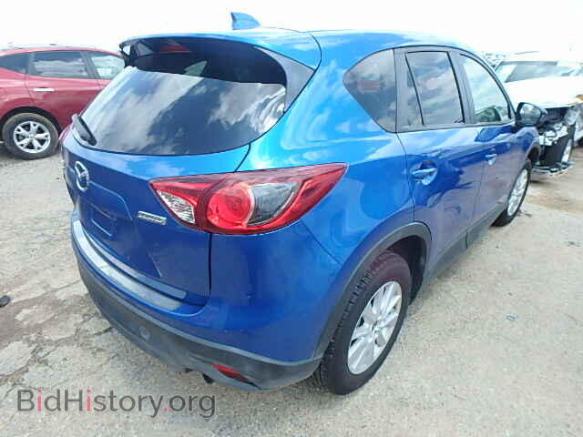 2013 MAZDA CX-5 - VIN: JM3KE2CE7D0137950 - Фото 4