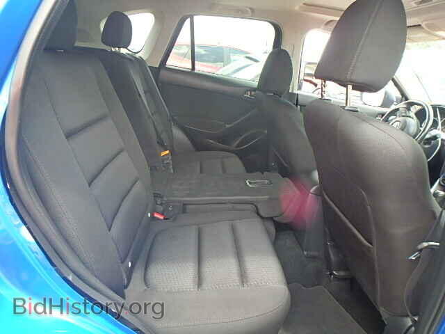 2013 MAZDA CX-5 - VIN: JM3KE2CE7D0137950 - Фото 6