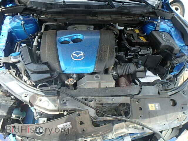 2013 MAZDA CX-5 - VIN: JM3KE2CE7D0137950 - Фото 7