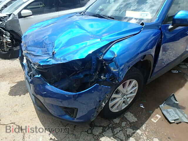 2013 MAZDA CX-5 - VIN: JM3KE2CE7D0137950 - Фото 10