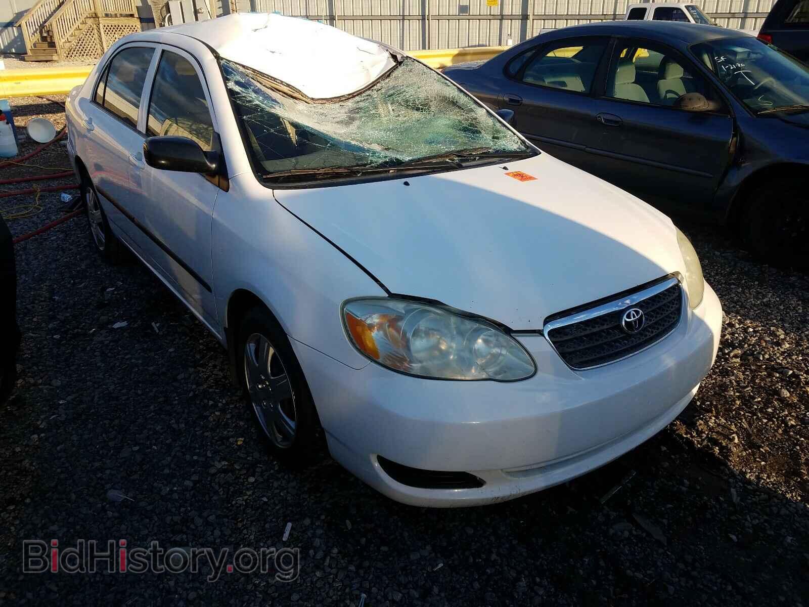 Фотография JTDBR32E560096080 - TOYOTA COROLLA 2006