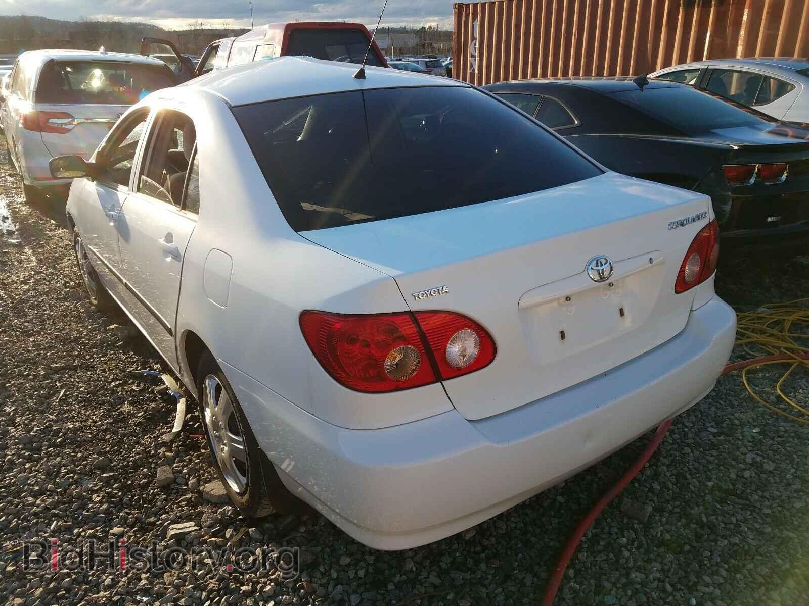 2006 TOYOTA COROLLA - VIN: JTDBR32E560096080 - Фото 3