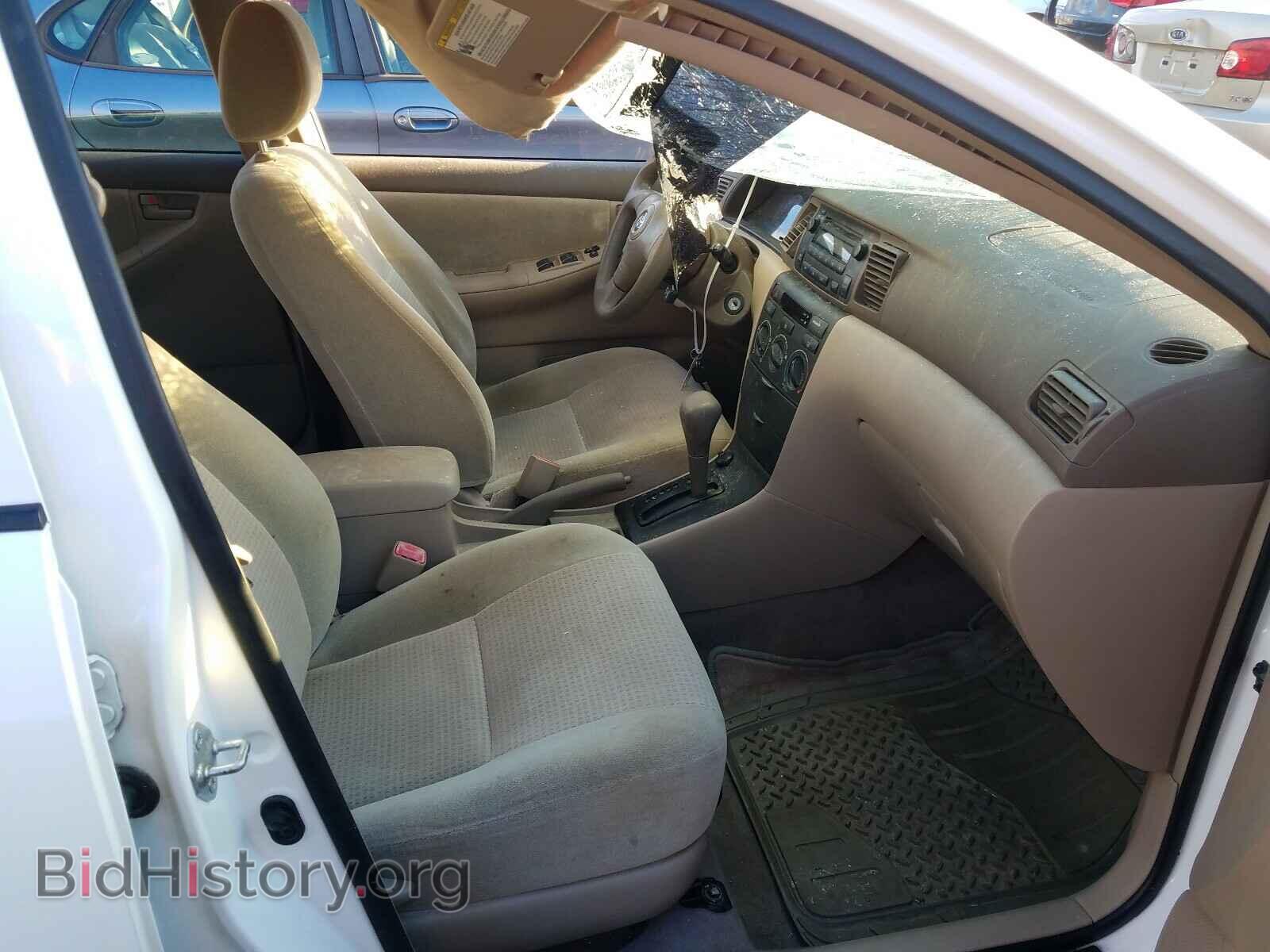 2006 TOYOTA COROLLA - VIN: JTDBR32E560096080 - Фото 5