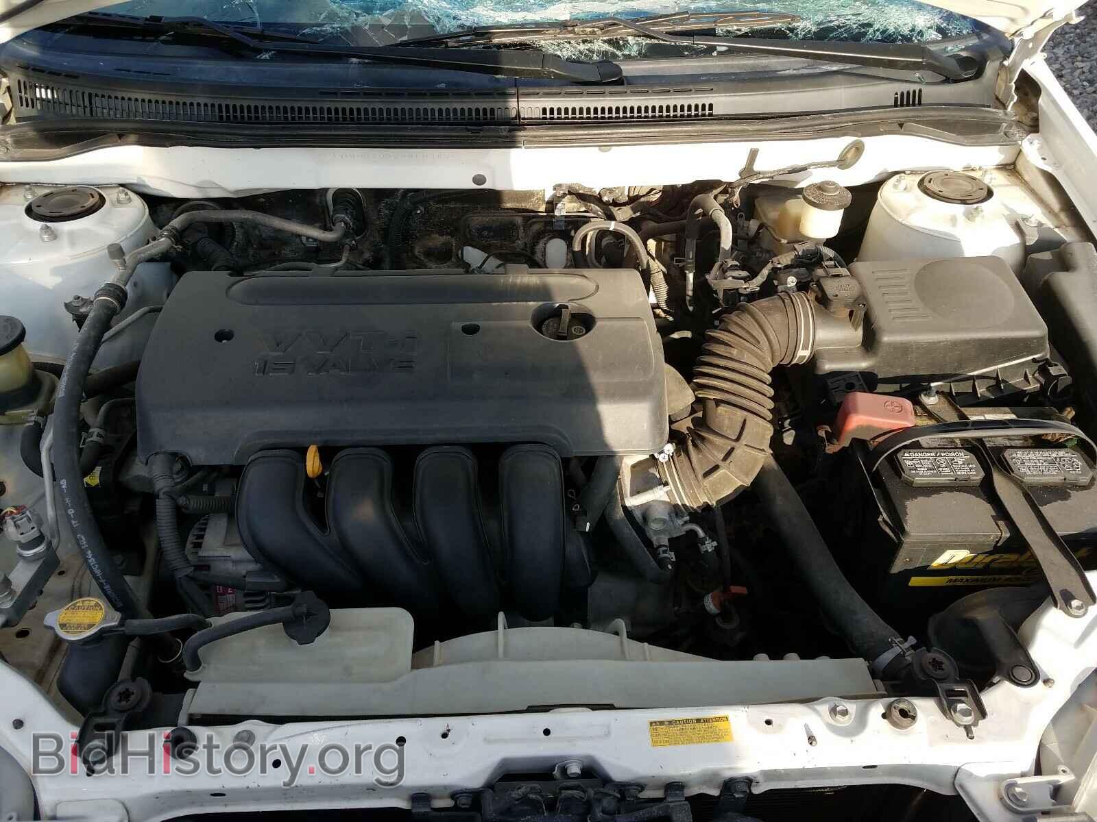 2006 TOYOTA COROLLA - VIN: JTDBR32E560096080 - Фото 7