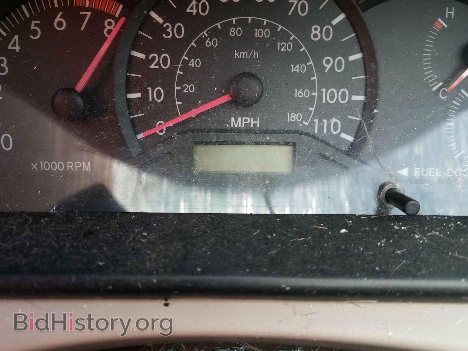 2006 TOYOTA COROLLA - VIN: JTDBR32E560096080 - Фото 8