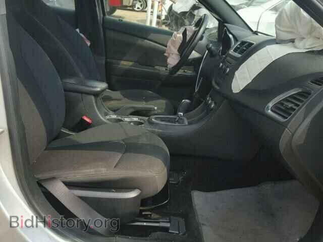 2012 DODGE AVENGER - VIN: 1C3CDZCB1CN195069 - Фото 5