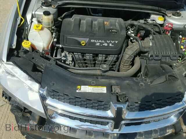 2012 DODGE AVENGER - VIN: 1C3CDZCB1CN195069 - Фото 7