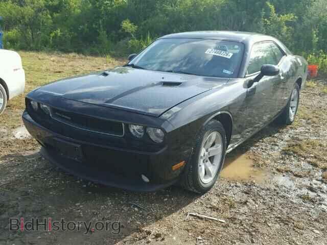 2012 DODGE CHALLENGER - VIN: 2C3CDYAG9CH268982 - Фото 2