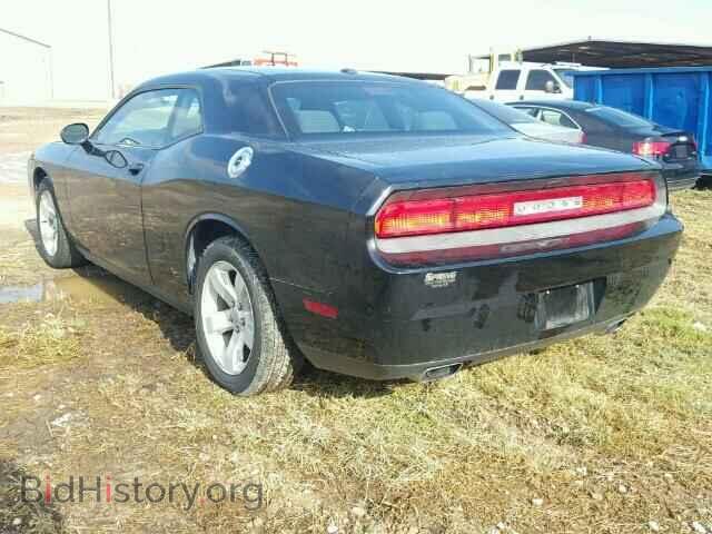 2012 DODGE CHALLENGER - VIN: 2C3CDYAG9CH268982 - Фото 3