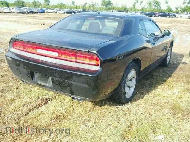 2012 DODGE CHALLENGER - VIN: 2C3CDYAG9CH268982 - Фото 4
