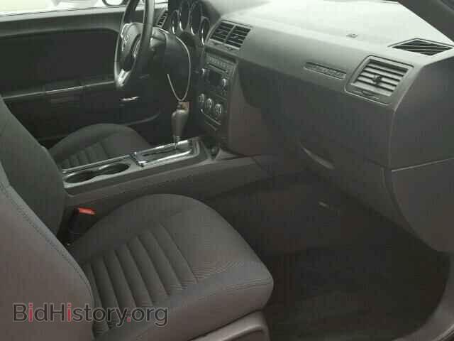 2012 DODGE CHALLENGER - VIN: 2C3CDYAG9CH268982 - Фото 5