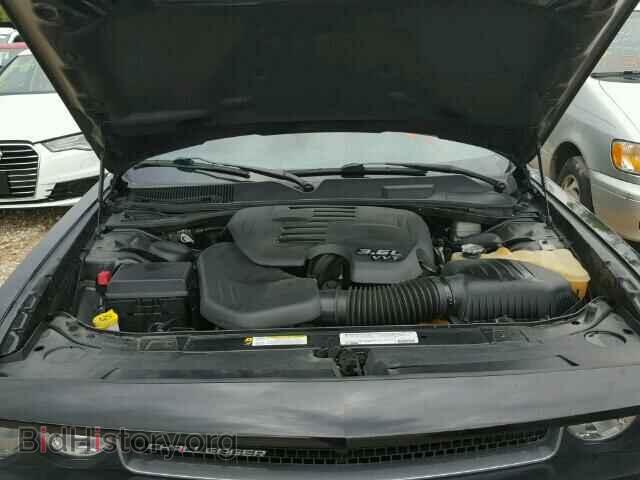 2012 DODGE CHALLENGER - VIN: 2C3CDYAG9CH268982 - Фото 7