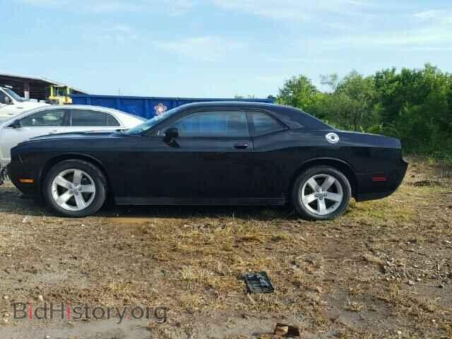 2012 DODGE CHALLENGER - VIN: 2C3CDYAG9CH268982 - Фото 9