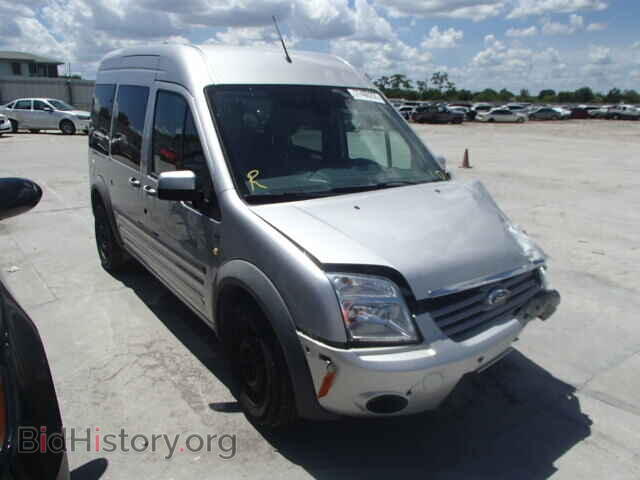 Photo NM0KS9CN6BT053590 - FORD TRANSIT CO 2011