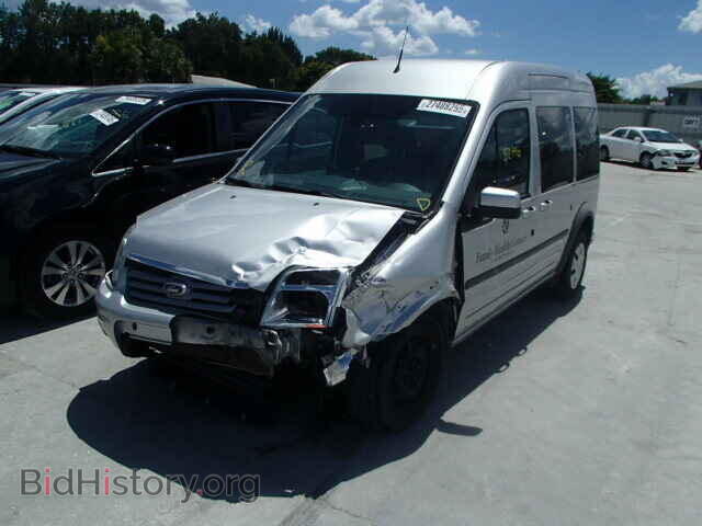 2011 FORD TRANSIT CO - VIN: NM0KS9CN6BT053590 - Фото 2